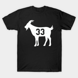 boston goat 33 T-Shirt